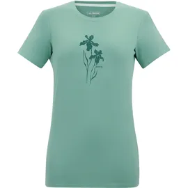 Regatta Fingal Stretch Funktionsshirt Grün 42