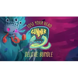 Gonner2 Lose Your Head Deluxe Bundle