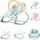 Chipolino Babywippe Melody 2 in 1 Gurt