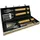 Mastrad Grillkoffer 4-tlg. Edelstahl/Bambus Bunt