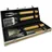 Mastrad Grillkoffer 4-tlg. Edelstahl/Bambus Bunt