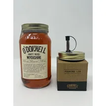 O'Donnell Moonshine Harte Nuss 25% Vol.