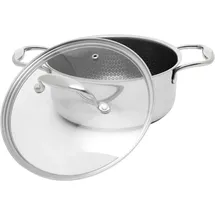 kohersen Black Cube Kochtopf 20 cm rund