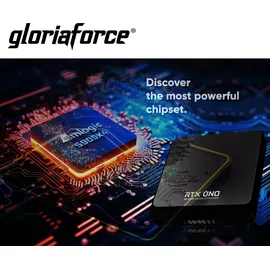 gloriaforce RTX Uno 4K UHD Android 11