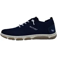 Mustang Damen Low Navy 37