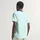adidas Deutschland T-Shirt 2026 türkis Herren Gr. S