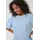 Kaffe Kleid Blusenkleid Blau 42