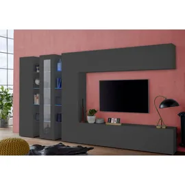 Home Affaire Maruska 40 x 180 x 30 cm Grau