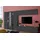 Home Affaire Maruska 40 x 180 x 30 cm Grau