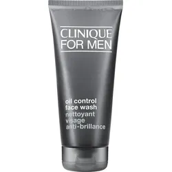 For Men Oil Control Face Wash