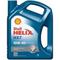 Shell Helix HX7 550070412 10W-40 1 l