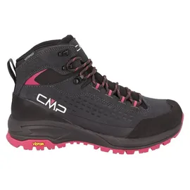 CMP Vertyx MID WP Grey-Fuxia -