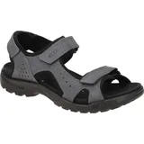 ECCO Komfort Sandalen in Braun Gr.: 47 EU