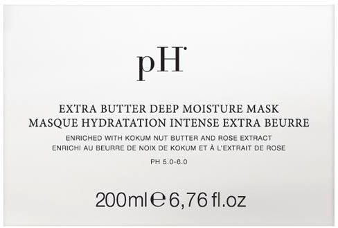 Preisvergleich Produktbild pH Extra Butter Deep Moisture Mask 200 ml