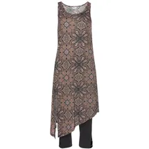 beachtime by lascana Longtop Braun/Schwarz 32/34
