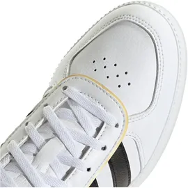 adidas Breaknet Sleek Kinder Ftwr White/Core Black/Orange Tint 36
