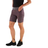 Edelrid Sansara Ii Kurze Hose - Dark Plum - L
