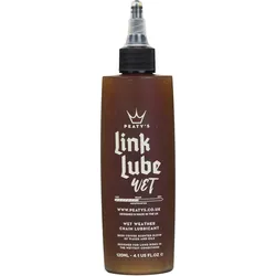 Peaty's Linklube Wet Pwl-120-72 Kettenschmiermittel EINHEITSGRÖSSE