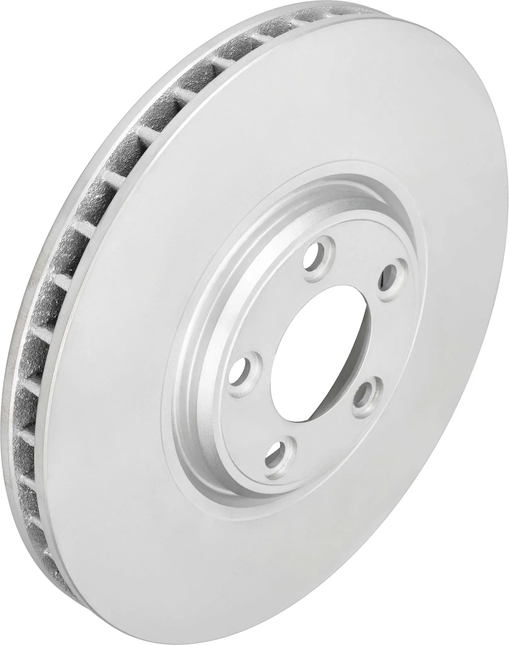 F.BECKER Bremsscheibe 10210660 belüftet 320mm 30mm für JAGUAR