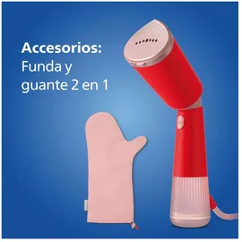 Philips 5000 Series STH5020/40 rot