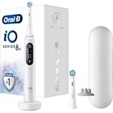 Oral-B iO Series 8S white alabaster