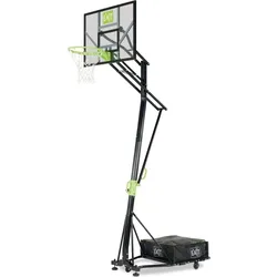 Mobiler Basketballkorb mit Rädern Exit Toys Galaxy EINHEITSGRÖSSE