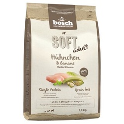 bosch Soft Hühnchen & Banane 2,5 kg