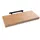 Home4You Wandboard MIKI 60 x 23,5 cm Braun