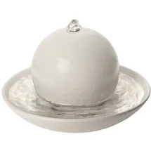 Primavera Duftbrunnen Rondo cremeweiß
