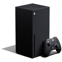 Xbox Series X 1 TB Schwarz