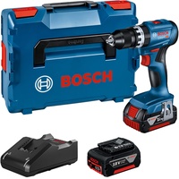 Bosch GSB 18V-45 Professional inkl. 2 x 3 Ah