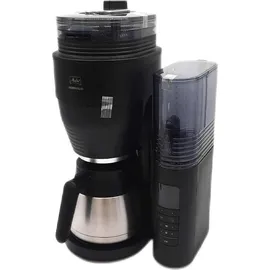 Melitta AromaFresh Pro X Therm 1030-12 Schwarz/Silber