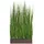 Creativ green Kunstgras CREATIV GREEN "Gras Raumteiler", grün, B:61cm H:125cm T:10cm, Kunststoff, Kunstpflanzen