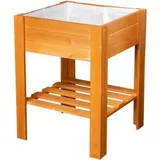Wagner System GreenBOX light 53,5 x 53,5 x 70 cm Kastanie