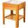 Wagner System GreenBOX light 53,5 x 53,5 x 70 cm Kastanie