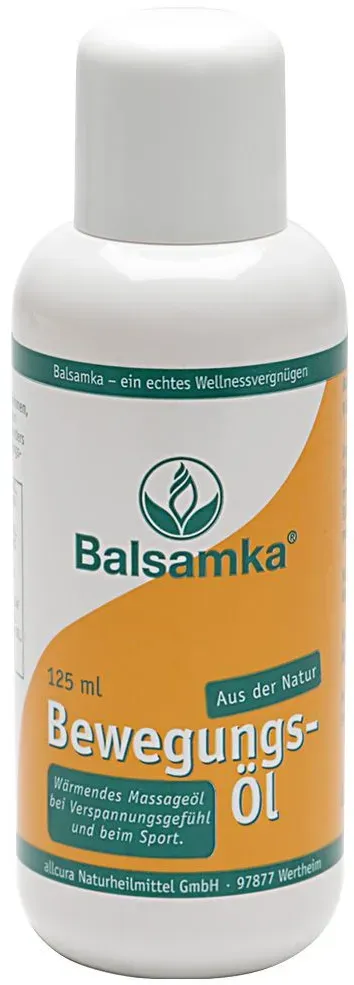 Balsamka® Bewegungs-Öl