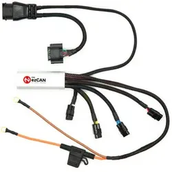 HEX Innovate ezCAN 4-Kanal CAN Bus Zubehörmanager