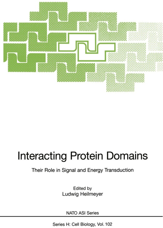 Interacting Protein Domains, Kartoniert (TB)