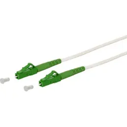 Metz Connect OpDAT FTTH Patchkabel OS2 LCAPC/LCAPC 20m 151P7JAJAB0E