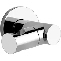 GESSI Emporio Dusche verstellbarer Wand-Brausehalter - Finox Optik
