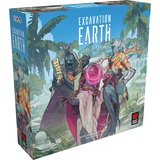 Asmodee Excavation Earth