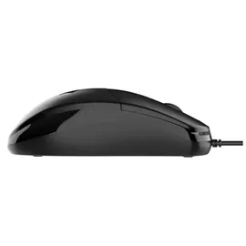 NILOX MOUSB1011 Schwarz