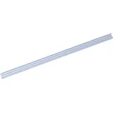 Durable Klemmschiene A4 Transparent 25 St.