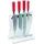 Friedr. Dick Red Spirit Messerblock 4-tlg. Rot