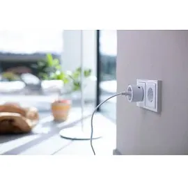 Brennenstuhl Funksteckdose 3 St. Weiß