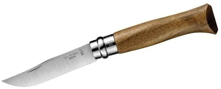 Opinel  Walnuß - holz