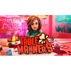 Table Manners: The Physics-Based Dating Game