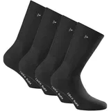 Rohner Fibre light supeR, Trekking Light Schwarz