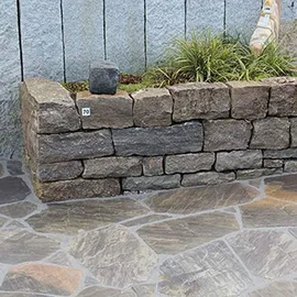 GftK VDW 850 Plus Fugenmörtel Basalt 25 kg