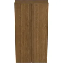 Ideal Standard Conca Hochschrank 72 x 140 x 25 cm Walnuss